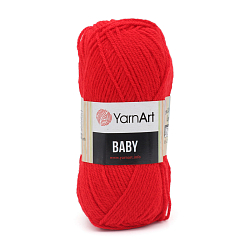 Пряжа YarnArt 'Baby' 50гр 150м (100% акрил)