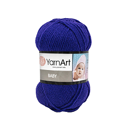 Пряжа YarnArt 'Baby' 50гр 150м (100% акрил)