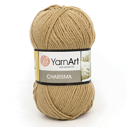 Пряжа YarnArt 'Charisma' 100гр 200м (75% шерсть, 25% акрил)