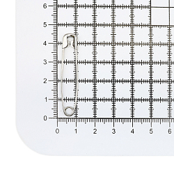 С-17 Булавки английские, никель, 44 мм, упак./100 шт.