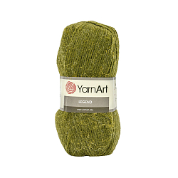 Пряжа YarnArt 'Legend' 100гр 300м (25% шерсть, 65% акрил, 10% вискоза)