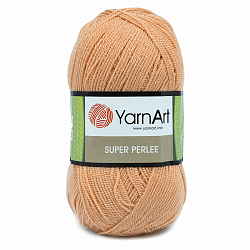 Пряжа YarnArt 'Super Perlee' 100гр 400м (100% акрил)