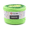 Пряжа YarnArt 'Flowers Vivid' 250гр 1000м (55% хлопок, 45% полиакрил) 508 секционный