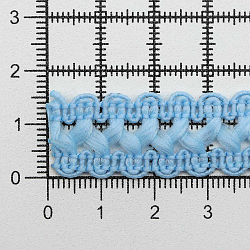 С818 Тесьма вязаная отделочная, 17 мм*10 м