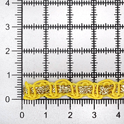 С922 Тесьма вязаная отделочная, 10 мм*10 м
