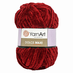 Пряжа YarnArt 'Dolce Maxi' 200гр 70м (100% микрополиэстер)