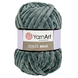 Пряжа YarnArt 'Dolce Maxi' 200гр 70м (100% микрополиэстер)