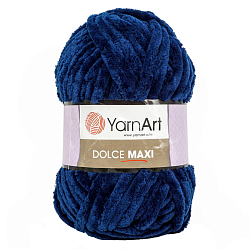 Пряжа YarnArt 'Dolce Maxi' 200гр 70м (100% микрополиэстер)