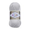 Пряжа ALIZE 'Diva' 100гр. 350м. (100% микрофибра) ТУ 168 морская ракушка