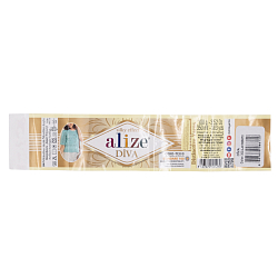 Пряжа ALIZE 'Diva' 100гр. 350м. (100% микрофибра) ТУ