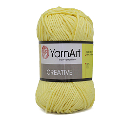 Пряжа YarnArt 'Creative' 50гр 85м (100% хлопок)