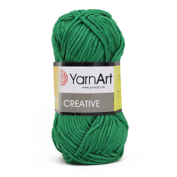 Пряжа YarnArt 'Creative' 50гр 85м (100% хлопок)