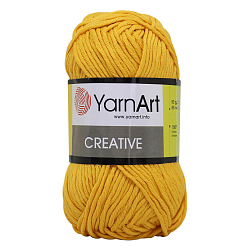 Пряжа YarnArt 'Creative' 50гр 85м (100% хлопок)