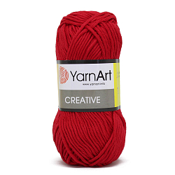 Пряжа YarnArt 'Creative' 50гр 85м (100% хлопок)