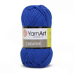 Пряжа YarnArt 'Creative' 50гр 85м (100% хлопок)