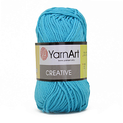 Пряжа YarnArt 'Creative' 50гр 85м (100% хлопок)