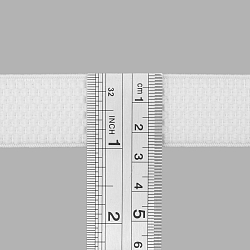 6123-9389 Резинка помочная 15,75 г/м, эластичность 200%, 25мм*4м