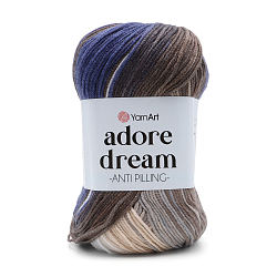 Пряжа YarnArt 'Adore Dream' 100гр 280м (100% акрил с эффектом анти-пиллинга)