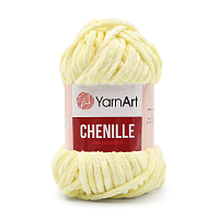 Пряжа YarnArt 'Chenille' 100гр 90м (100% микрополиэстер)