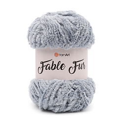 Пряжа YarnArt 'Fable Fur' 100гр 100м (100% микрополиэстер)