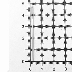 05106 Иглы ручные гобеленовые с серебряным ушком Tapestry №18, 25шт, PONY