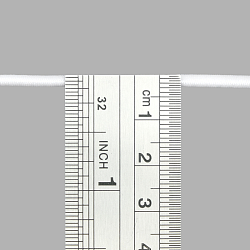 Шнур эластичный 0370-0300В 3,0мм*100м