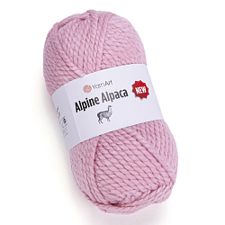 Пряжа YarnArt 'Alpine Alpaca New' 150гр 120м (20% альпака, 20% шерсть, 60% акрил)