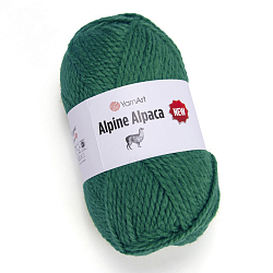 Пряжа YarnArt 'Alpine Alpaca New' 150гр 120м (20% альпака, 20% шерсть, 60% акрил)