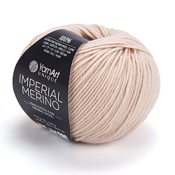 Пряжа YarnArt 'Imperial Merino' 50гр 100м (100% тонкая мериносовая шерсть)