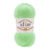 Пряжа ALIZE 'COTTON BABY SOFT ' 100гр. 270м (50% хлопок, 50% акрил) 41 мята