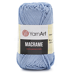 Пряжа YarnArt 'Macrame' 90гр 130м (100% полиэстер)