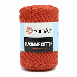 Пряжа YarnArt 'Macrame Cotton' 250гр 225м (80% хлопок, 20% полиэстер)