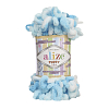 Пряжа Alize 'Puffy Color' 100г 9м (100% микрополиэстер) 5924 секционный