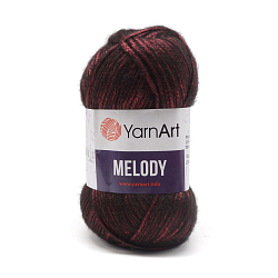 Пряжа YarnArt 'Melody' 100гр 230м (9% шерсть, 21% акрил, 70% полиамид)