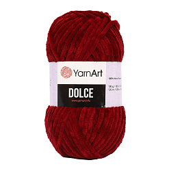 Пряжа YarnArt 'Dolce' 100гр 120м (100% микрополиэстер)