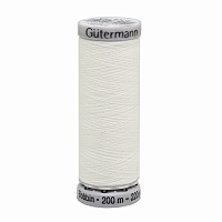 12 Нить Sulky Bobbin 150/200 м нижняя для машинной вышивки, 100% полиэстер Gutermann 709824