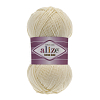 Пряжа ALIZE 'Cotton gold' 100гр. 330м. (55% хлопок, 45% акрил) ТУ 01 молочный