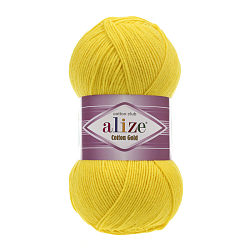 Пряжа ALIZE 'Cotton gold' 100гр. 330м. (55% хлопок, 45% акрил) ТУ