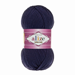 Пряжа ALIZE 'Cotton gold' 100гр. 330м. (55% хлопок, 45% акрил) ТУ