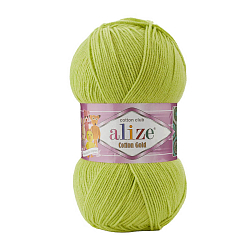 Пряжа ALIZE 'Cotton gold' 100гр. 330м. (55% хлопок, 45% акрил) ТУ