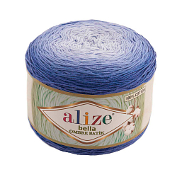 Пряжа Alize 'Bella Ombre Batik' 250г 900м (100% хлопок)