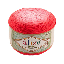 Пряжа Alize 'Bella Ombre Batik' 250г 900м (100% хлопок)