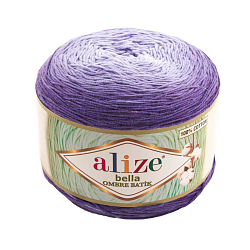 Пряжа Alize 'Bella Ombre Batik' 250г 900м (100% хлопок)