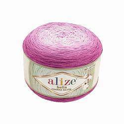 Пряжа Alize 'Bella Ombre Batik' 250г 900м (100% хлопок)