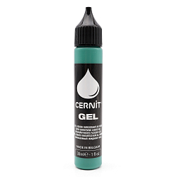 CE1500030 Жидкая пластика 'Cernit GEL' 30 мл (600 зеленый)