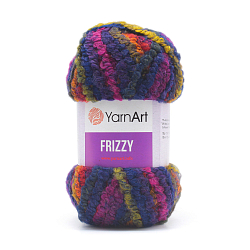 Пряжа YarnArt 'Frizzy' 150гр 105м (77% акрил, 20% шерсть, 3% полиэстер)