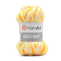 Пряжа YarnArt 'Sweet Baby' 100гр 300м (100% акрил)