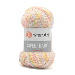 Пряжа YarnArt 'Sweet Baby' 100гр 300м (100% акрил)