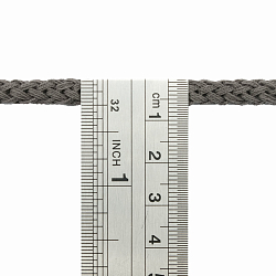 6005 Шнур круглый х/б 5мм*100м